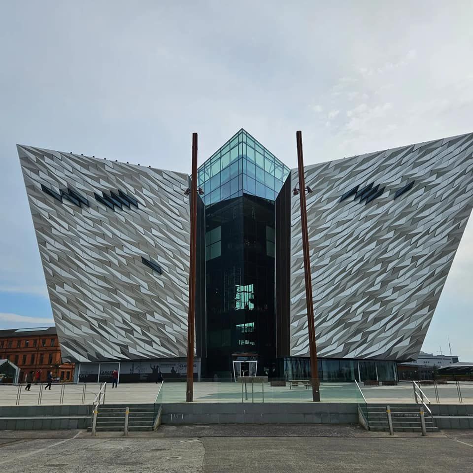 The Titanic Exhibition Centre
