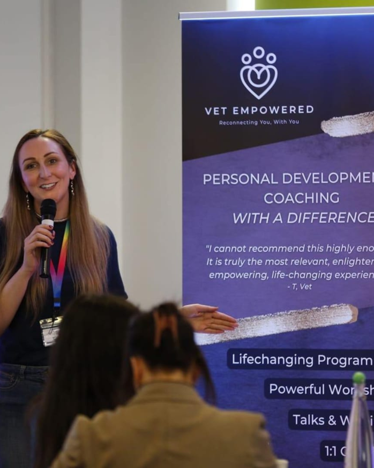 Image from the post: PMDD as a Veterinary Surgeon and Business Owner