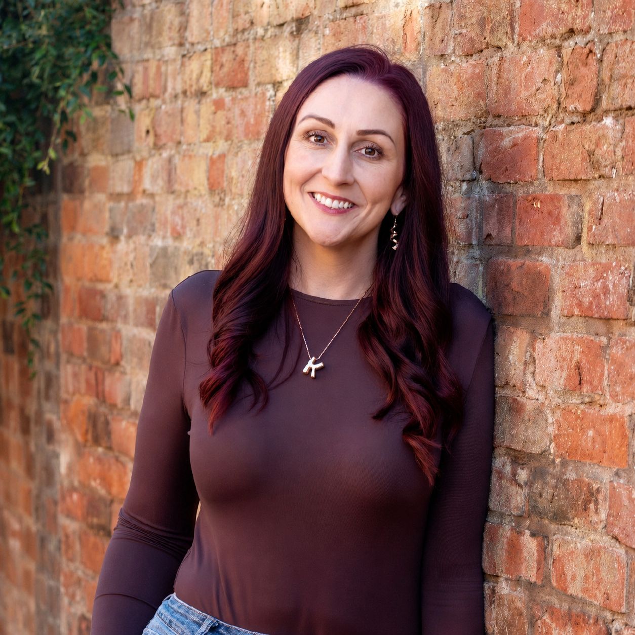 Katie Ford smiling